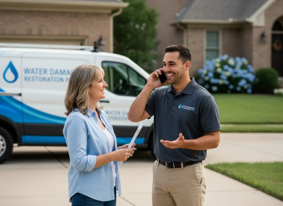 Flood Restoration Bamberg, SC FAQs